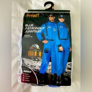 Astronaut Halloween Costume, Men’s
